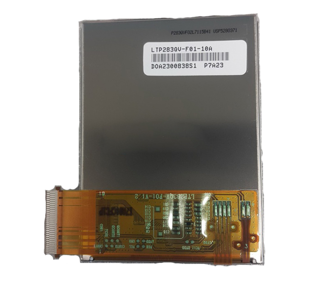 Original LTP283QV-F01 SAMSUNG Screen Panel 2.8\" 240x320 LTP283QV-F01 LCD Display